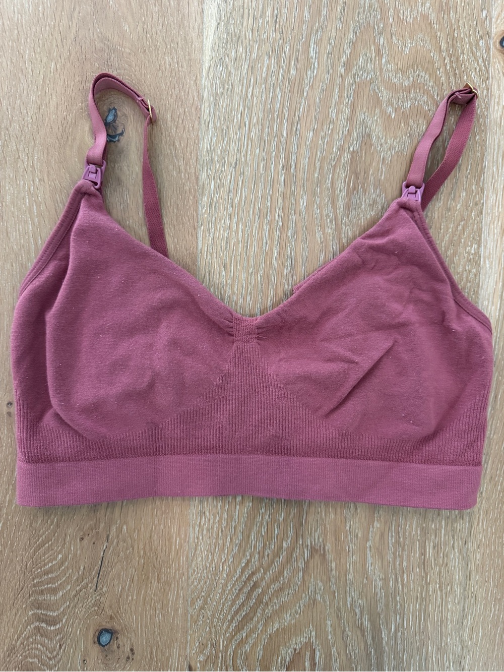 Hatch Essential Nursing and Pumping Bra
